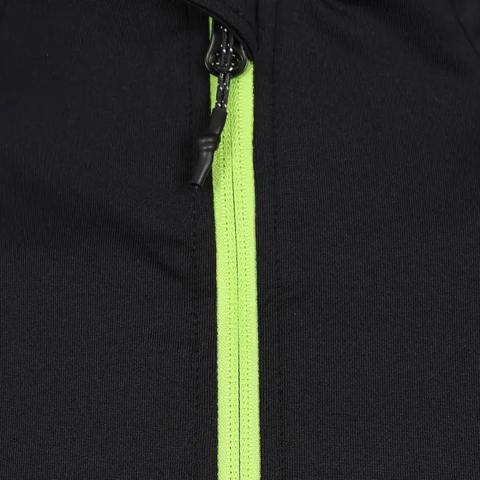 Wolverhampton Wanderers Shirt Store | Progression Hybrid Gilet – Black/Green Collection Wolverhampton Wanderers Official Gear